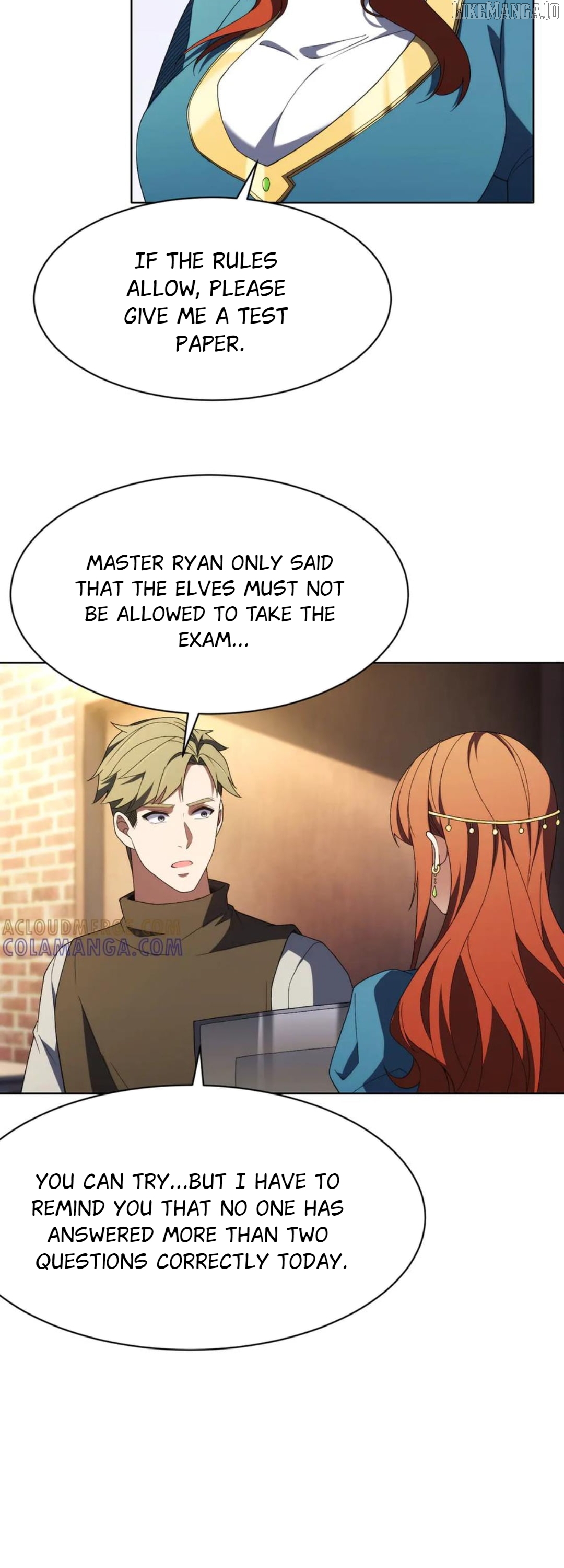 Forging an Industrial Empire in a Magical World Chapter 51 - page 19
